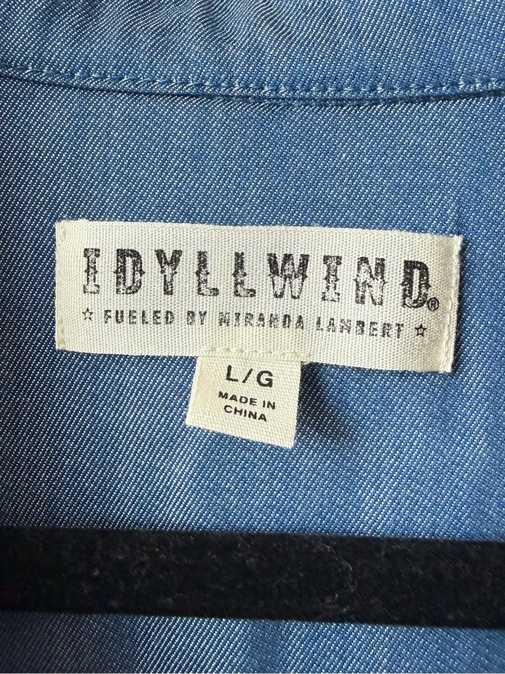 Idyllwind miranda lambert